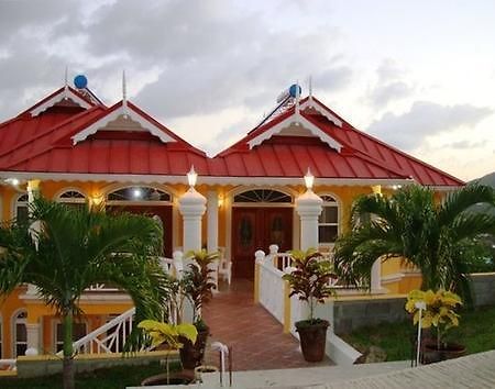 Paradise Cove Gros Islet Kültér fotó