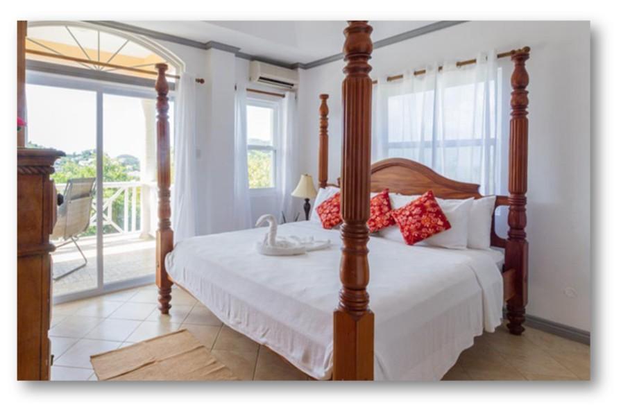 Paradise Cove Gros Islet Kültér fotó