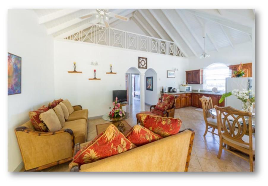 Paradise Cove Gros Islet Kültér fotó