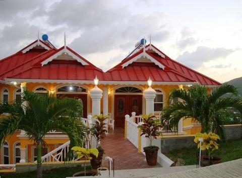 Paradise Cove Gros Islet Kültér fotó