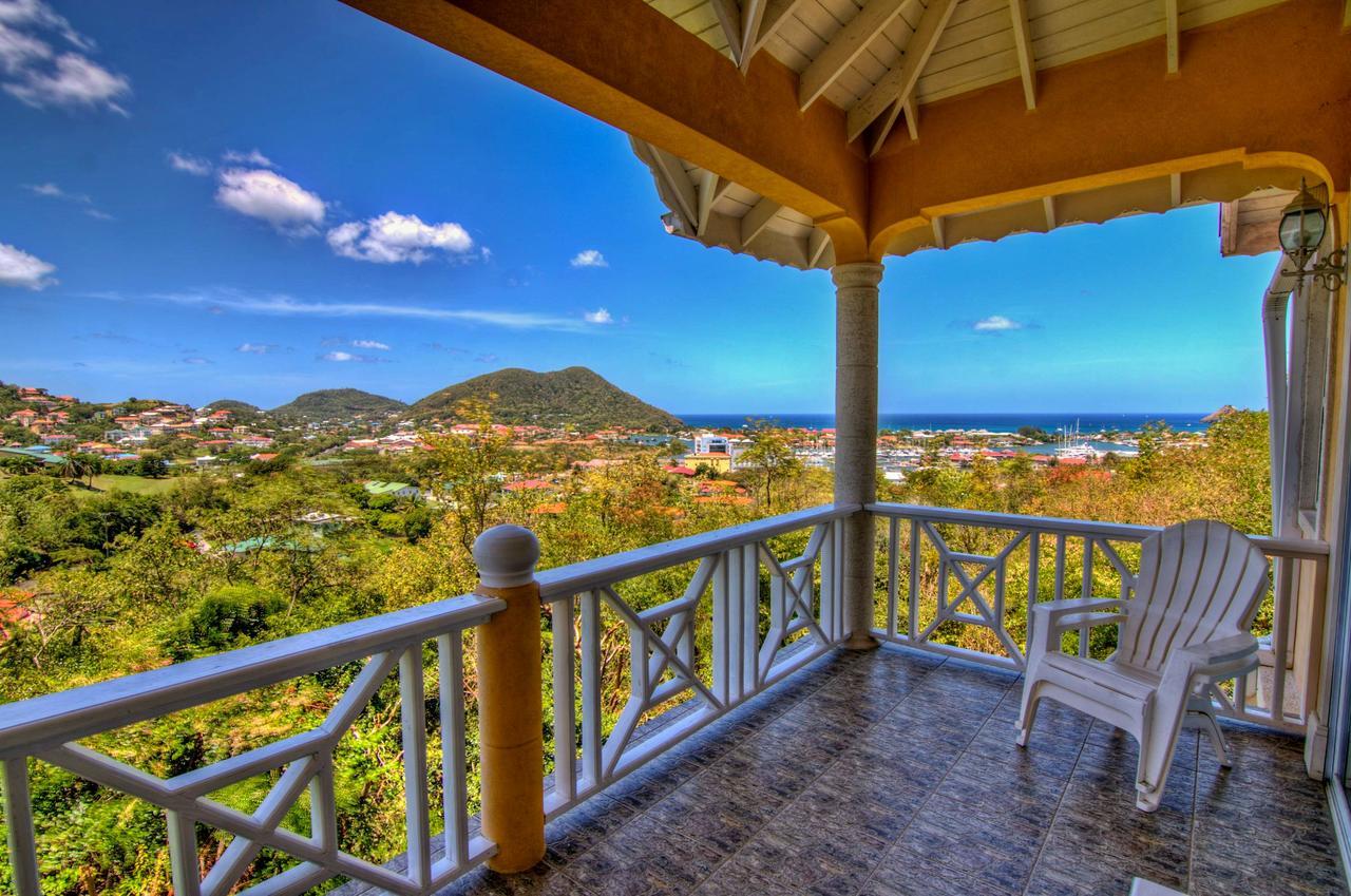 Paradise Cove Gros Islet Kültér fotó